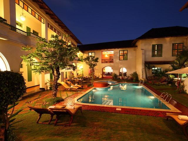فندق Kochiفي  Grande Residencia المظهر الخارجي الصورة