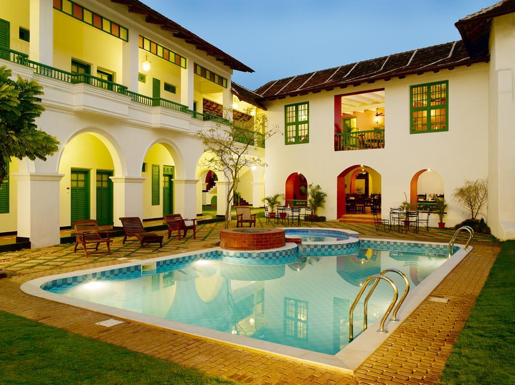 فندق Kochiفي  Grande Residencia المظهر الخارجي الصورة